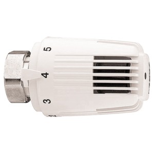 Herz thermostatic head