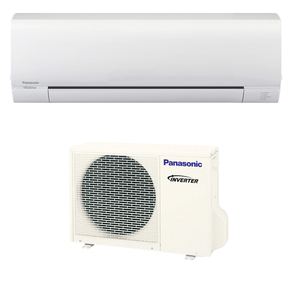 Panasonic Pro Series 18000 BTU Ductless Air Conditioner - Nordics