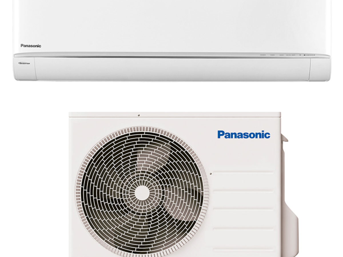Panasonic Mini Split Air Conditioners - Nordics