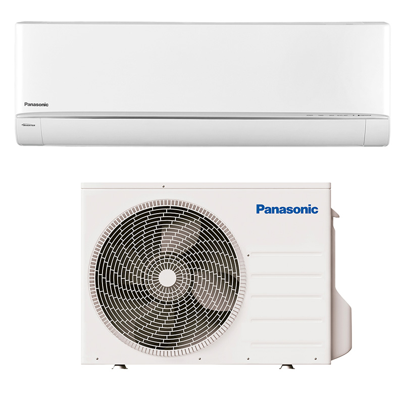 Panasonic ClimaPure™ XE 12000 BTU Ductless Air Conditioner - Nordics