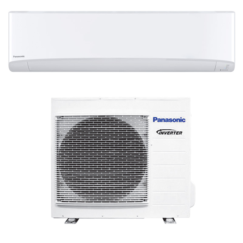 Panasonic ClimaPure™ XE 24000 BTU Ductless Air Conditioner - Nordics