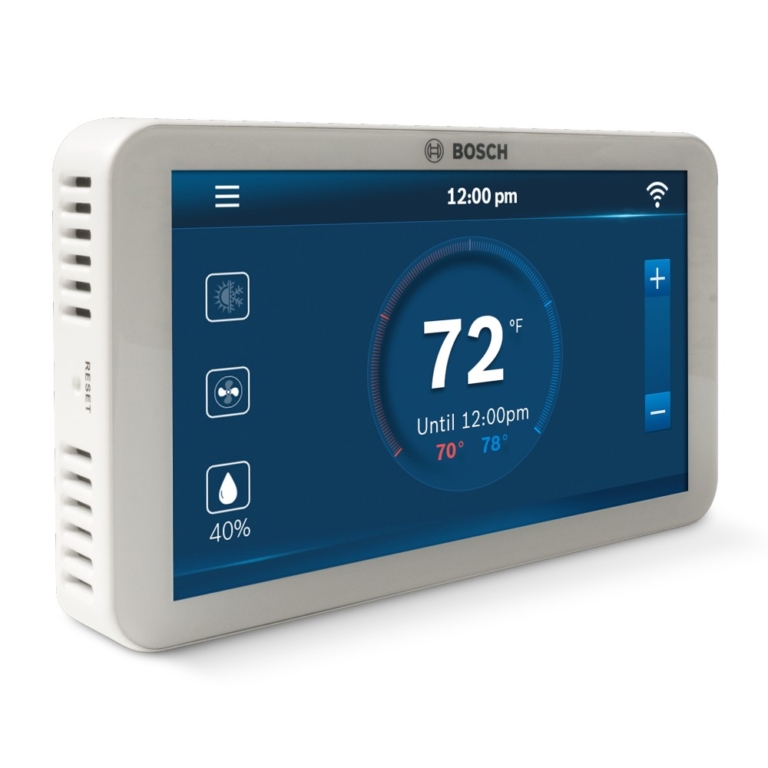 Bosch BCC100 Connected Control Thermostat - Nordics™