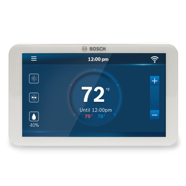 Bosch BCC100 Connected Control Thermostat - Nordics