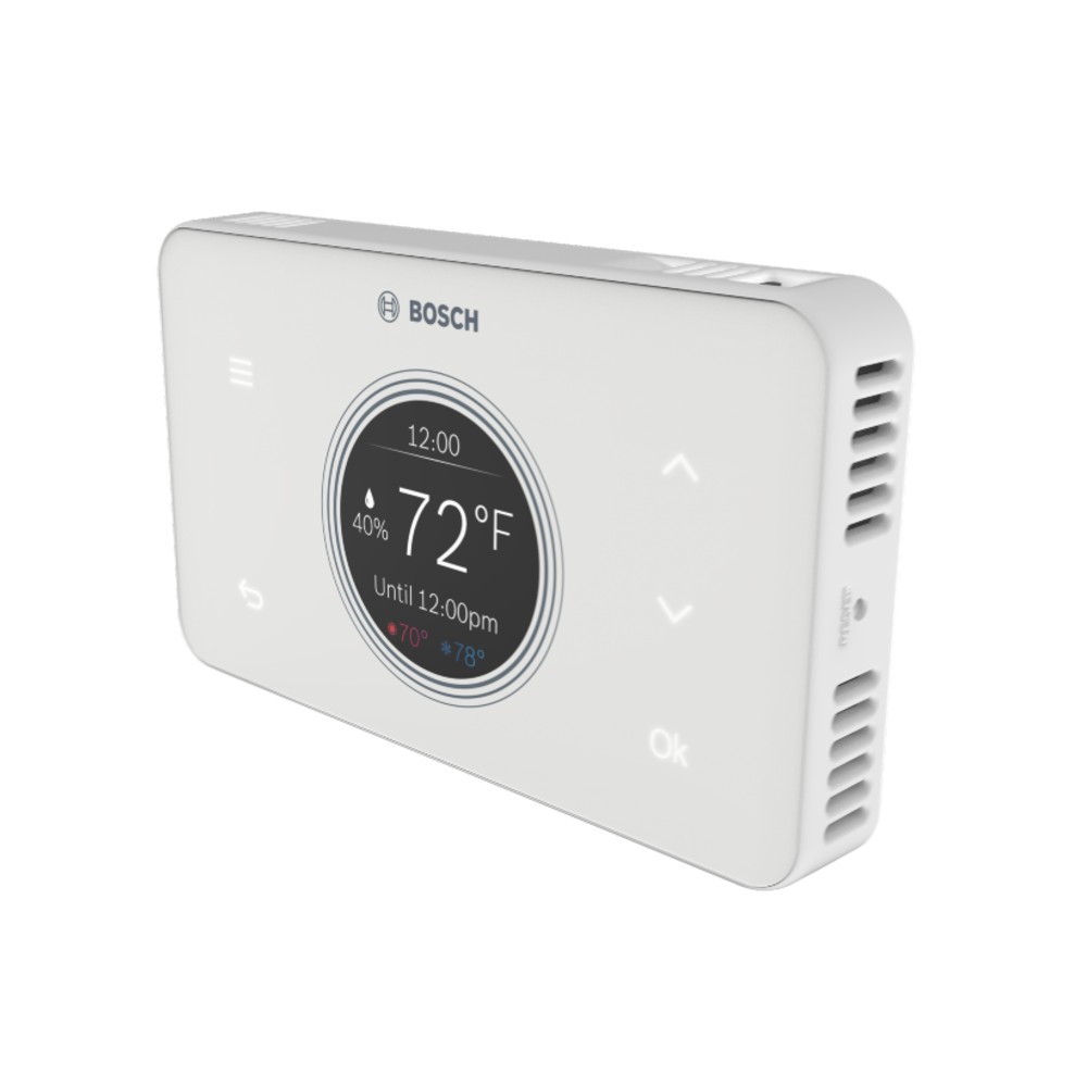 Bosch BCC50 Connected Control Smart 7-Day Programmable Thermostat  8733952994 - The Home Depot