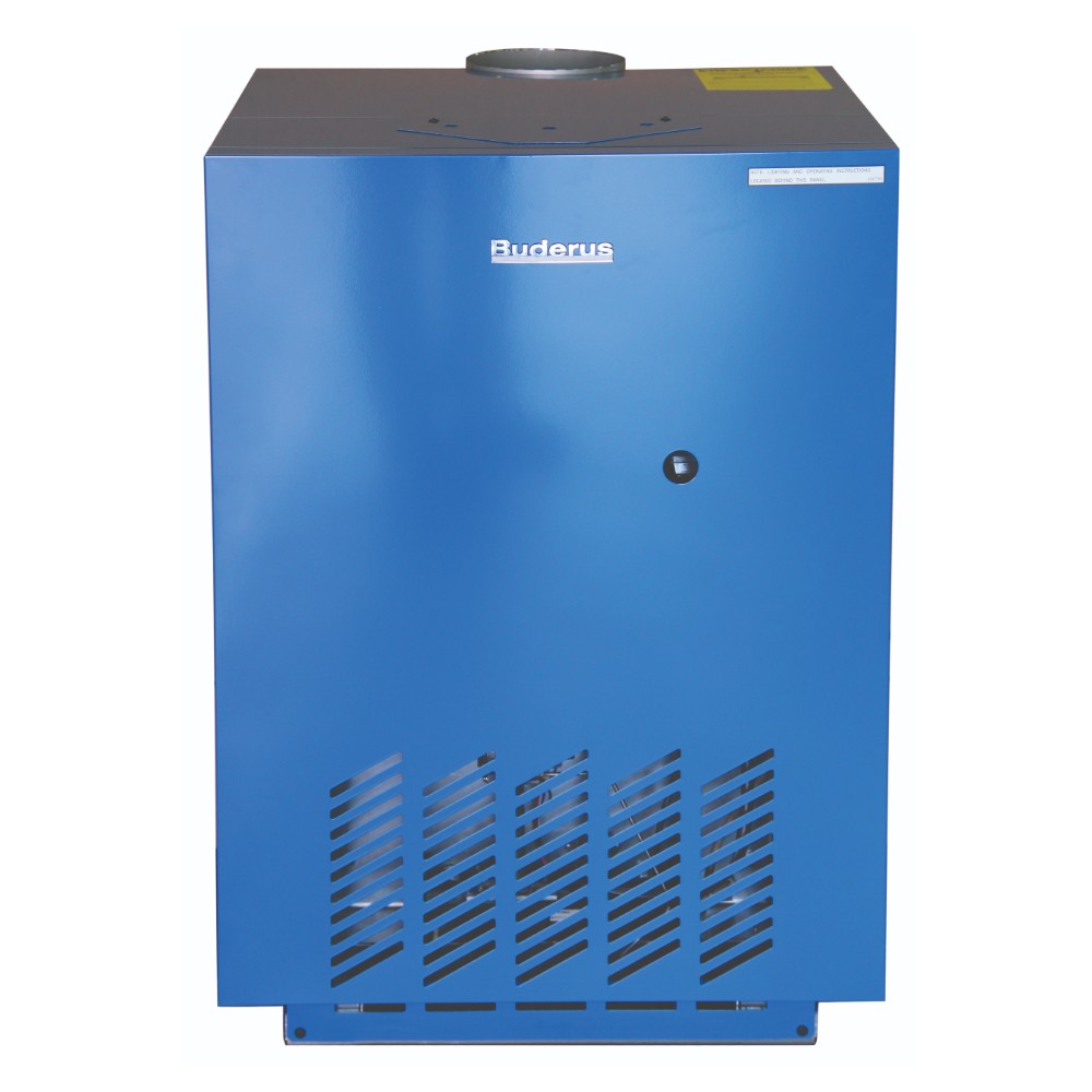 what is a buderus boiler