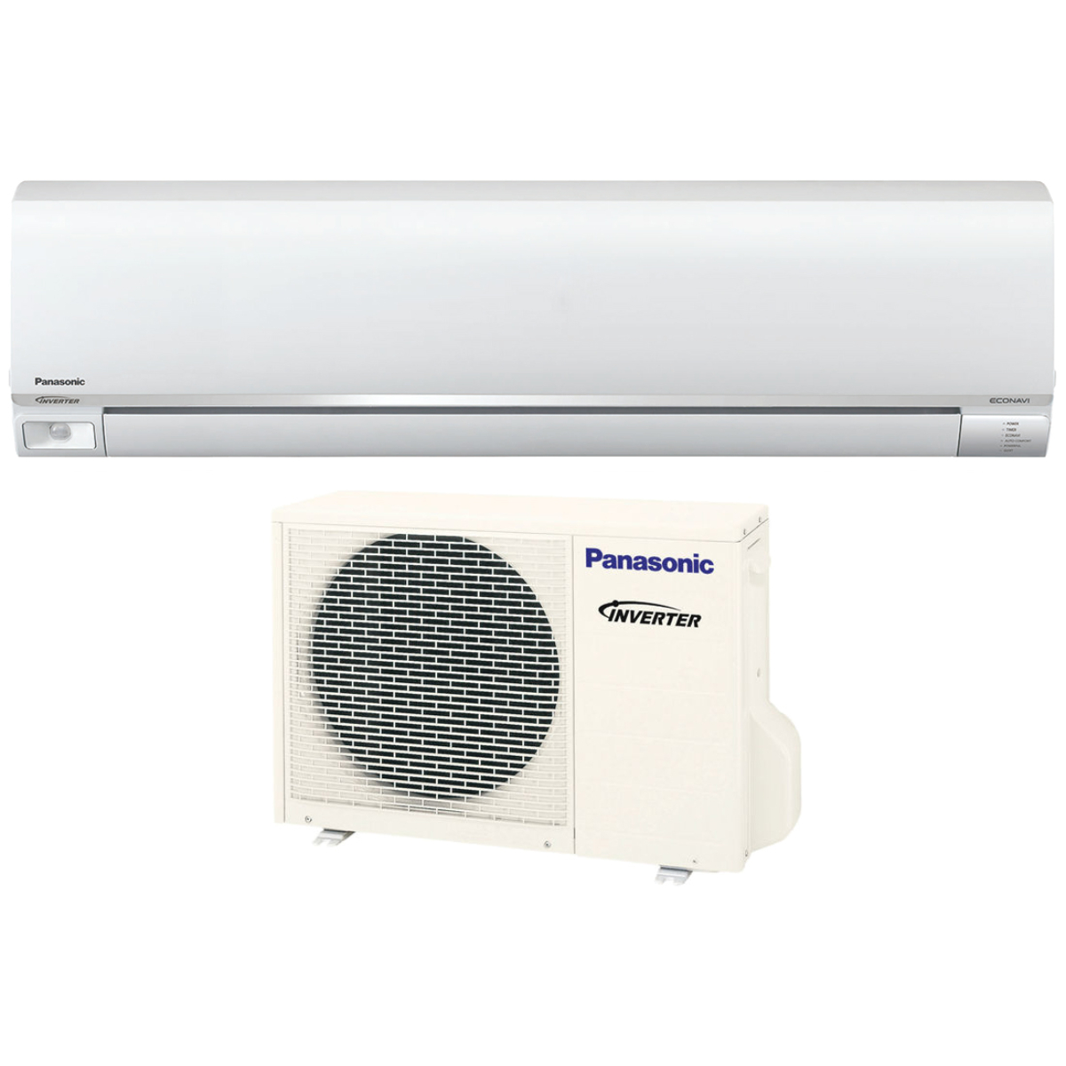 Panasonic Mini Split Air Conditioners - Nordics