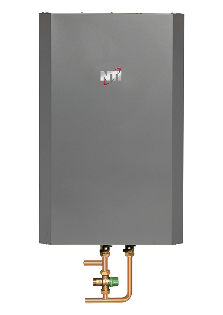 NTI S20W Series WallMounted Indirect Water Heater Nordics™