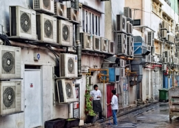 Air Conditioners in Singapore