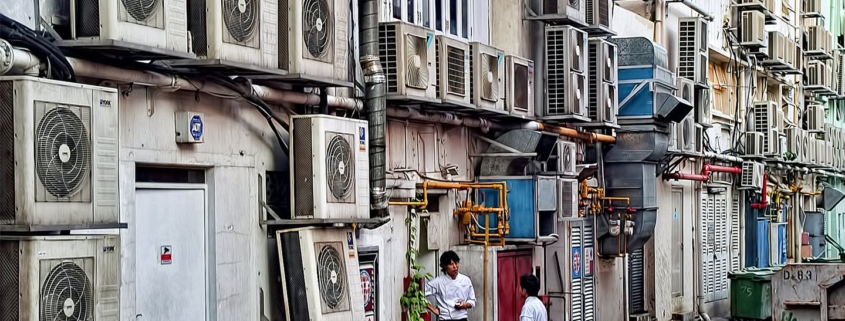 Air Conditioners in Singapore