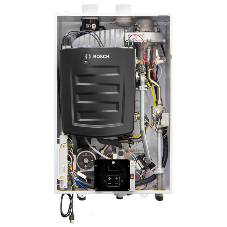 Bosch Singular Condensing Combi Boilers - Nordics™