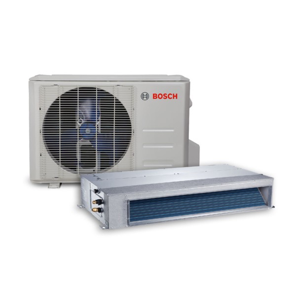 Bosch ducted system