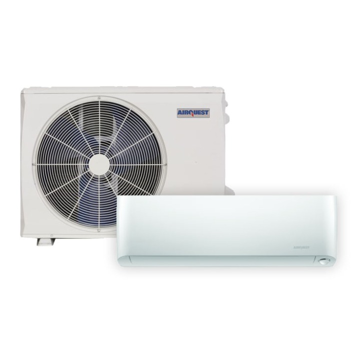 Airquest Deluxe 18000 BTU Single Zone Heat Pump - Nordics™