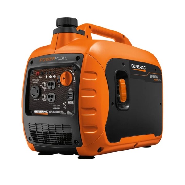 Generac Portable Inverter Generator 3300i