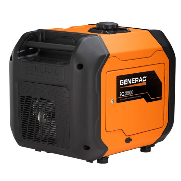 Portable Inverter Generator, 3500 iQ | 50 ST/CSA - Image 4