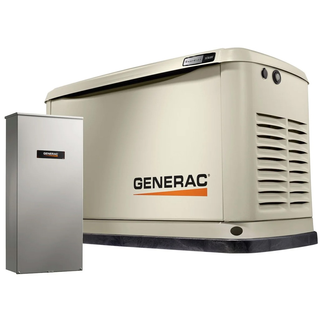 Standby Generator, 22kW