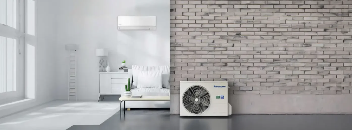 Panasonic collection of ducted, ductless minisplit air conditioners and heat pumps