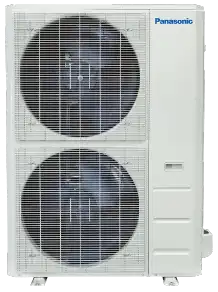 Panasonic eco-friendly heat pump in Ontario