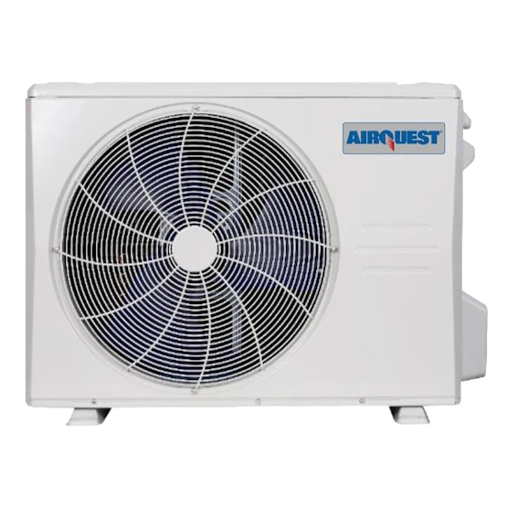 Airquest D5CUHA QuietComfort Crossover Heat Pump