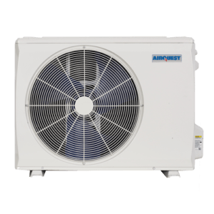 Airquest DLCURA QuietComfort Crossover Heat Pump