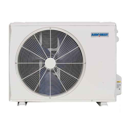 Airquest DLCURA QuietComfort Crossover Heat Pump