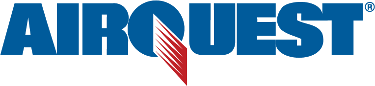 Airquest HVAC systems logo