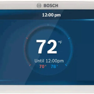 Bosch Connected Control BCC110 Thermostat