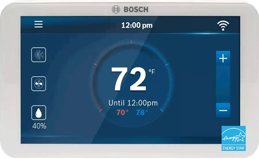 Bosch Connected Control BCC110 Thermostat