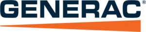 Generac power generators logo