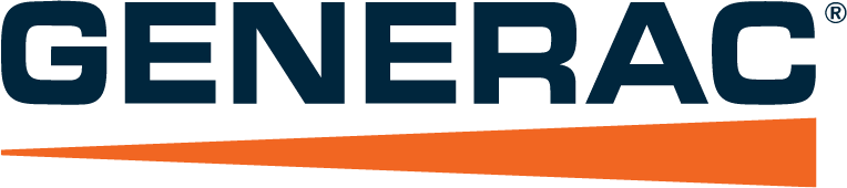 Generac power generators logo