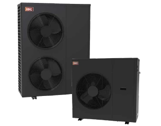 HPX Air-to-Water Heat Pump