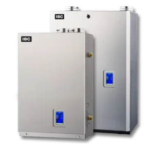 IBC SL SERIES BOILERS