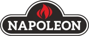 Napoleon heating and cooling systems logo