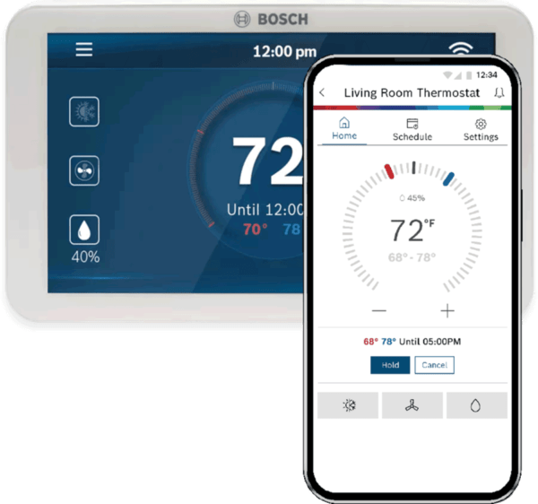 Bosch Connected Control BCC110 Thermostat - Image 2