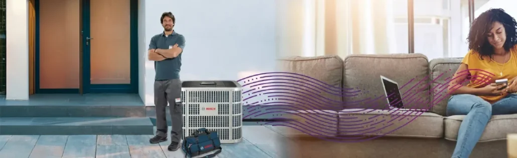 Bosch IDS Premium Heat Pump Rebates in Ontario Bosch Ducted Heat Pumps