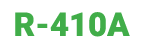 R-410a Badge