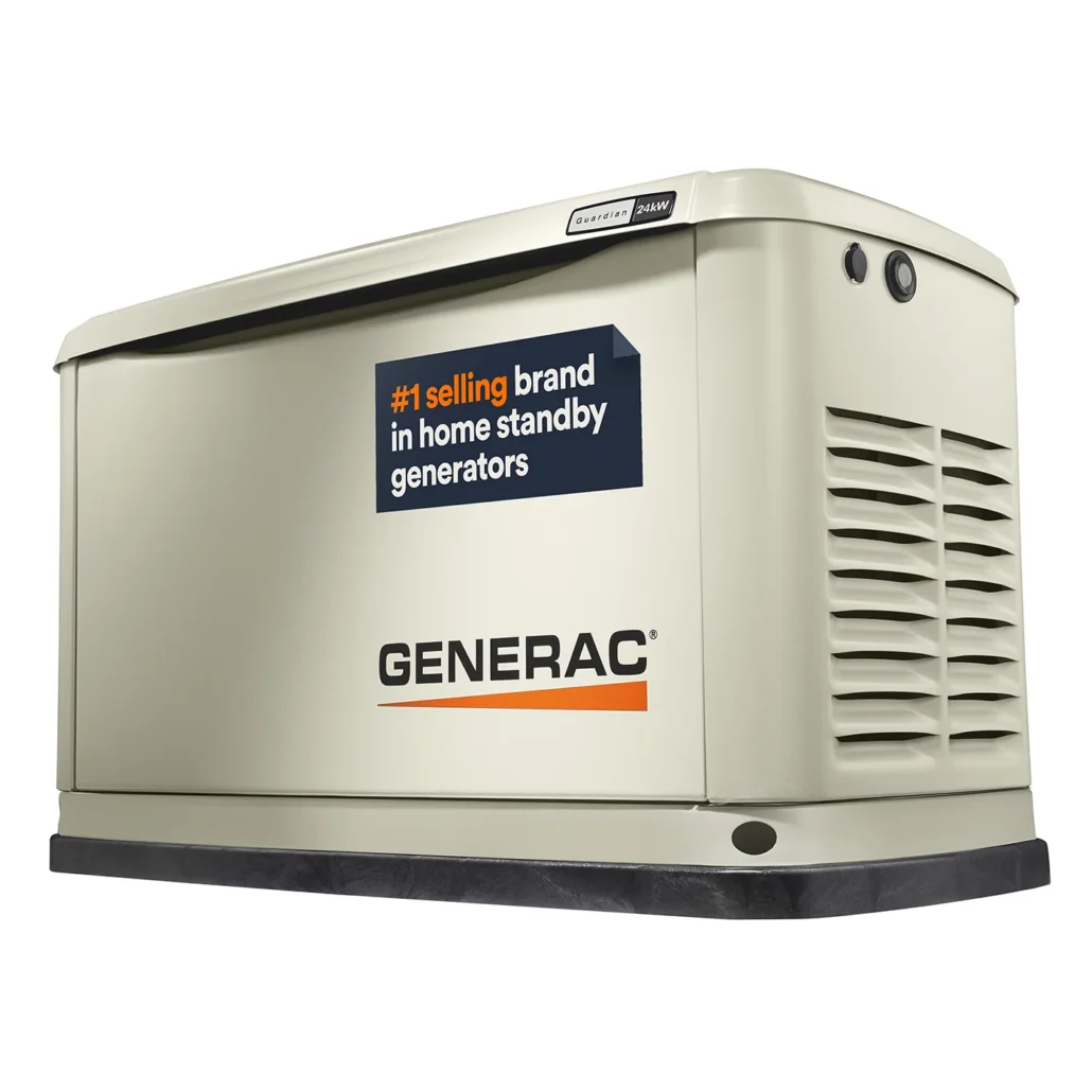 Standby Generator