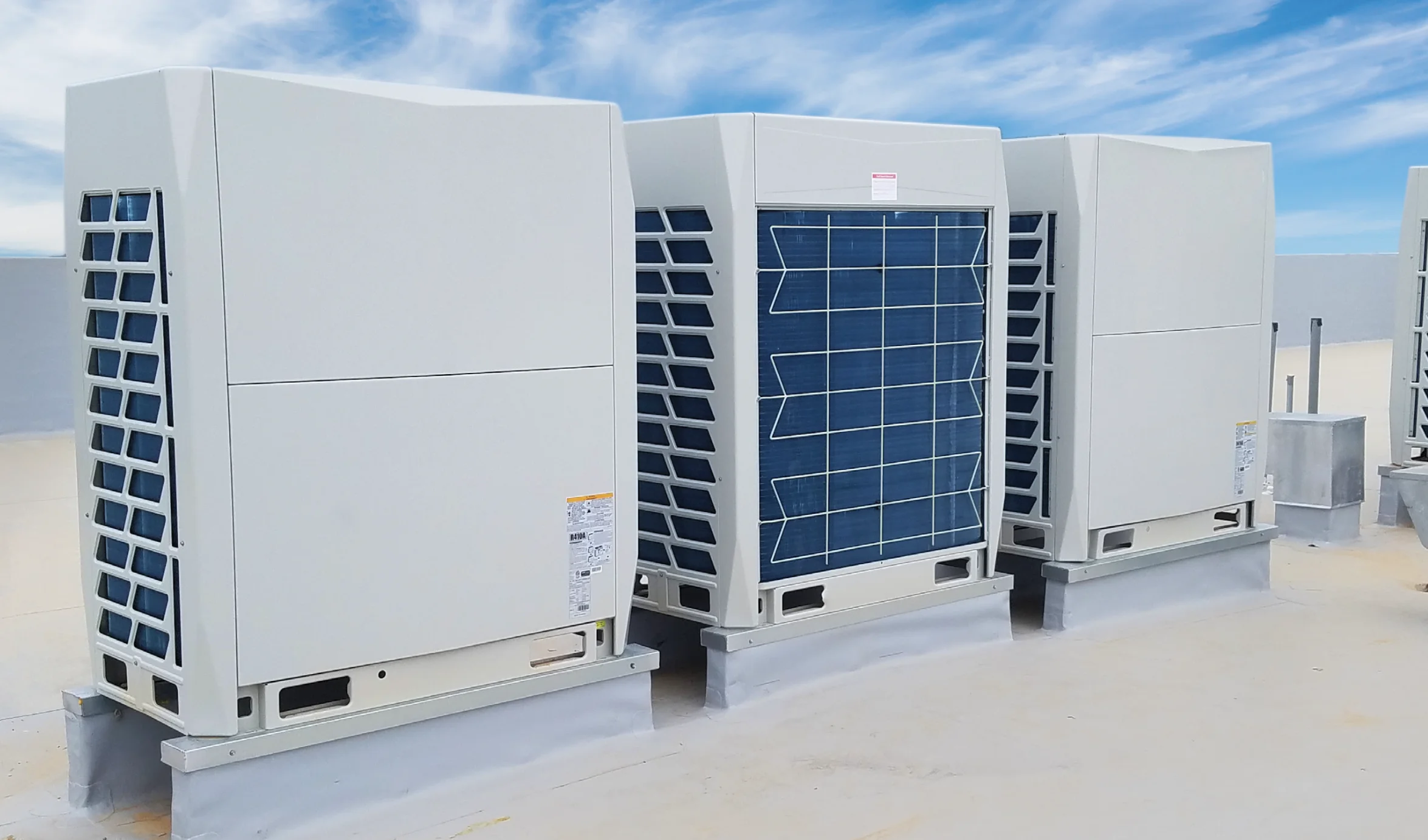 VRF Systems