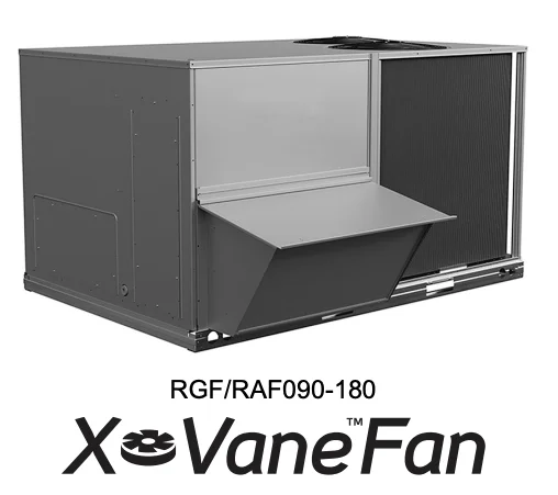 Airquest RGF Rooftop Units