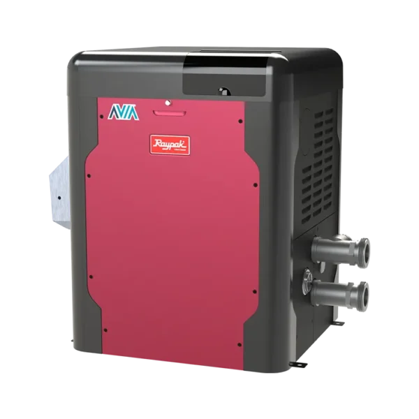 Raypak AVIA HD Pool and Spa Heater