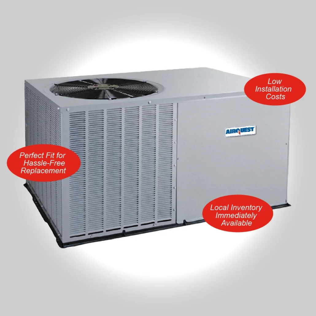Commercial Rooftop Units for Contractors