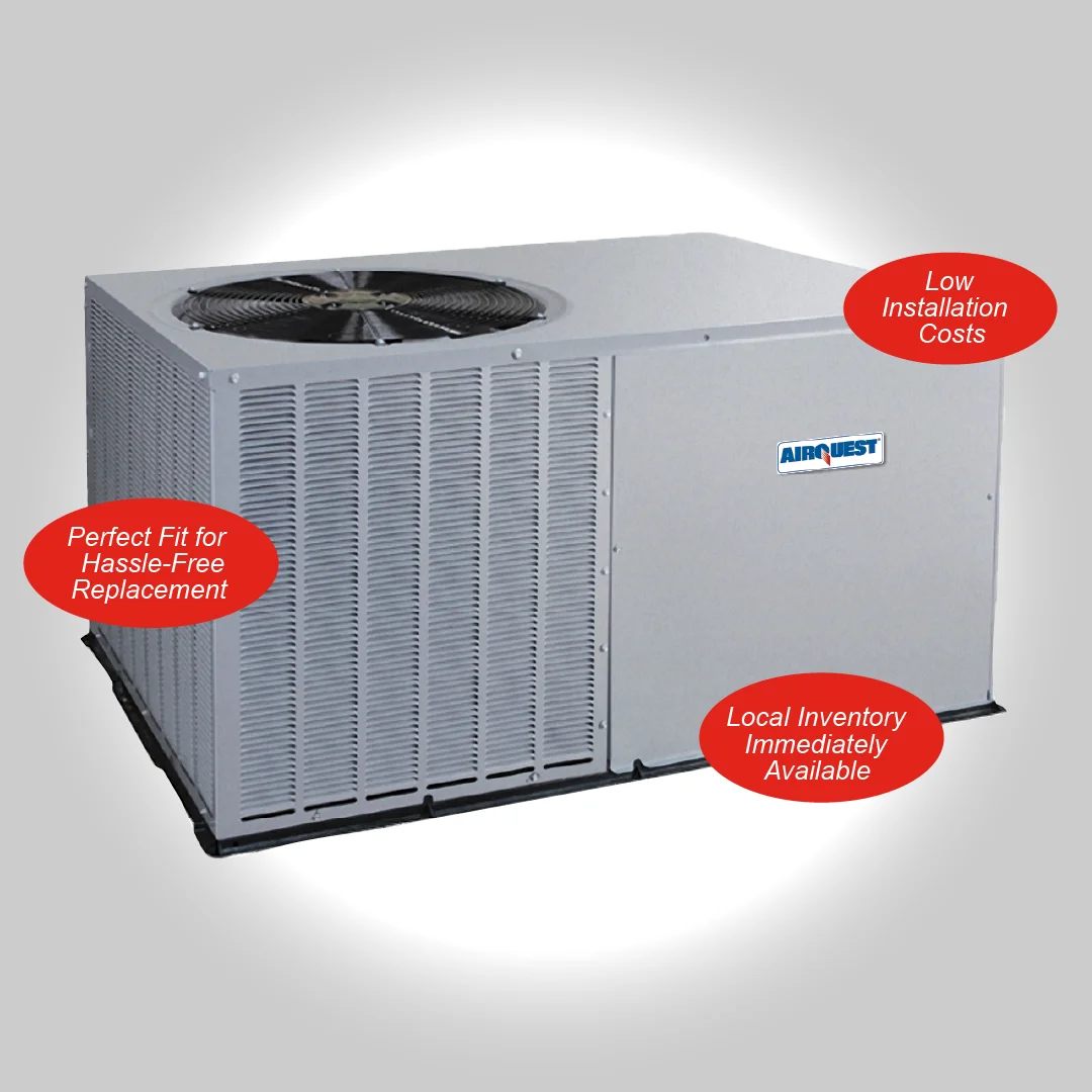 Commercial Rooftop Units for Contractors