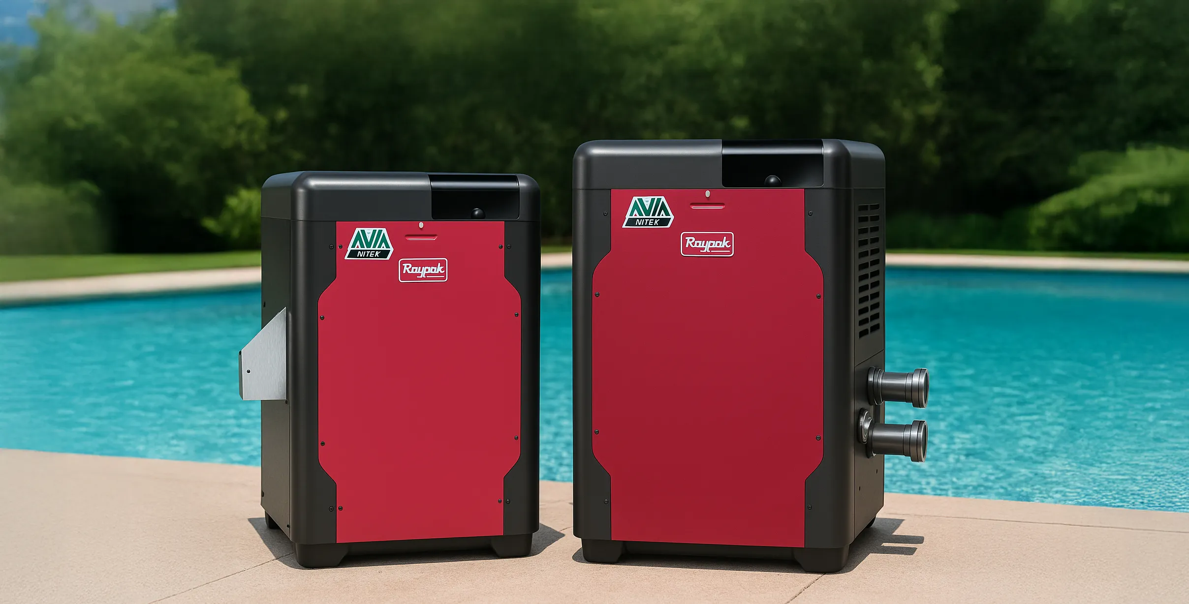 Raypak Pool Heaters
