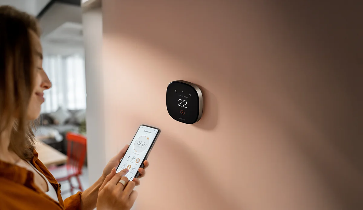 Smart Thermostats HVAC