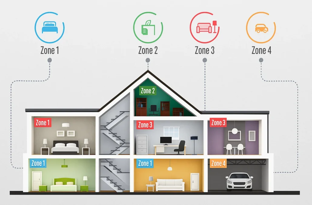 Smart Thermostat HVAC