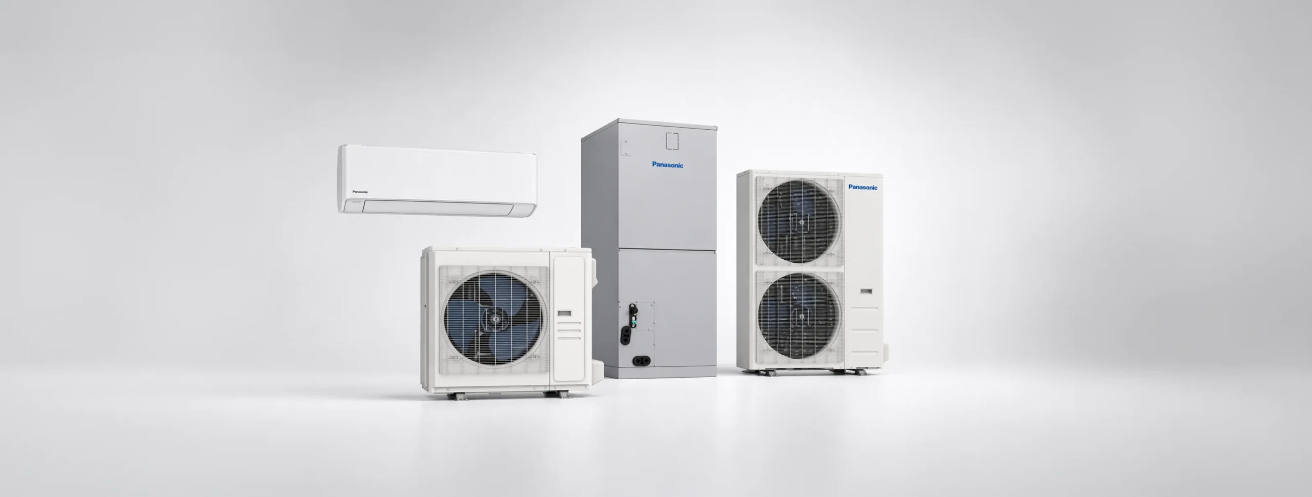 Nordics™ - Trusted HVAC Supplier & Distributor in Ontario & Canada | Ductless Systems, Heat Pumps, Furnaces & Commercial Rooftop Units Panasonic HVAC Systems