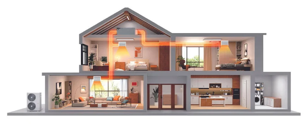 HVAC Contractors Across Canada Are Turning to Panasonic Systems Panasonic HVAC