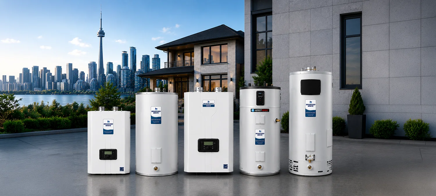 Nordics™ - Trusted HVAC Supplier & Distributor in Ontario & Canada | Ductless Systems, Heat Pumps, Furnaces & Commercial Rooftop Units Bradford White Water Heaters Ontario