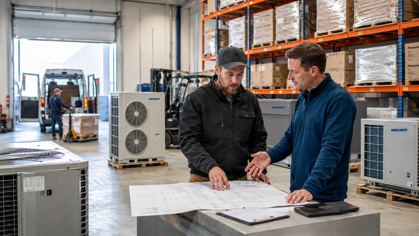 Nordics™ - Trusted HVAC Supplier & Distributor in Ontario & Canada | Ductless Systems, Heat Pumps, Furnaces & Commercial Rooftop Units Why HVAC Contractors Need More Than Equipment to Win Better Projects