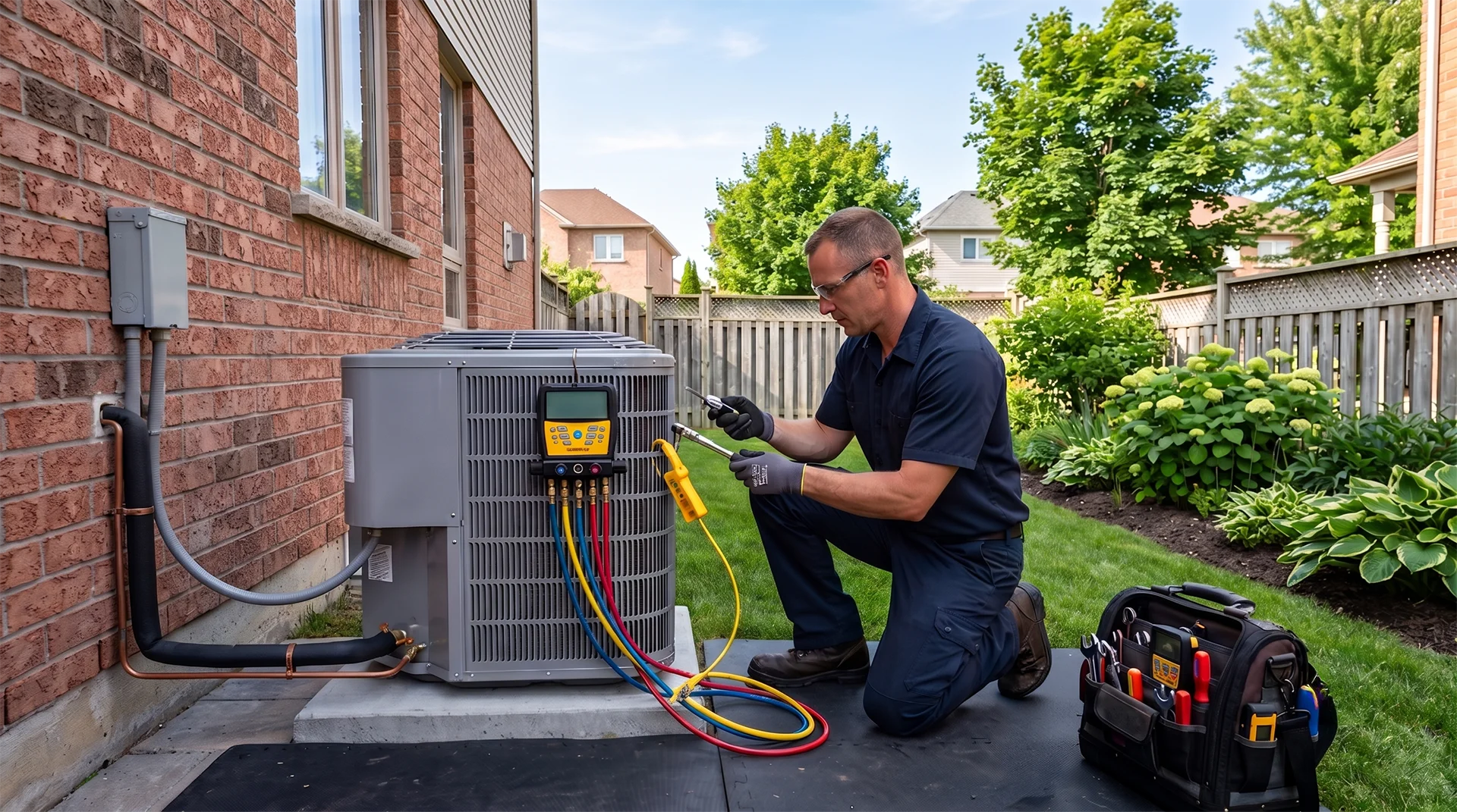 Nordics™ - Trusted HVAC Supplier & Distributor in Ontario & Canada | Ductless Systems, Heat Pumps, Furnaces & Commercial Rooftop Units AC commissioning checklist for Ontario HVAC contractors during peak summer conditions