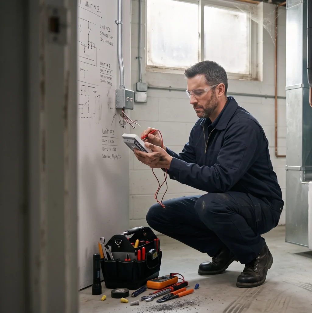 AC Commissioning Checklist for Peak Summer Conditions in Ontario Testing AC controls and condensate drainage during Ontario commissioning